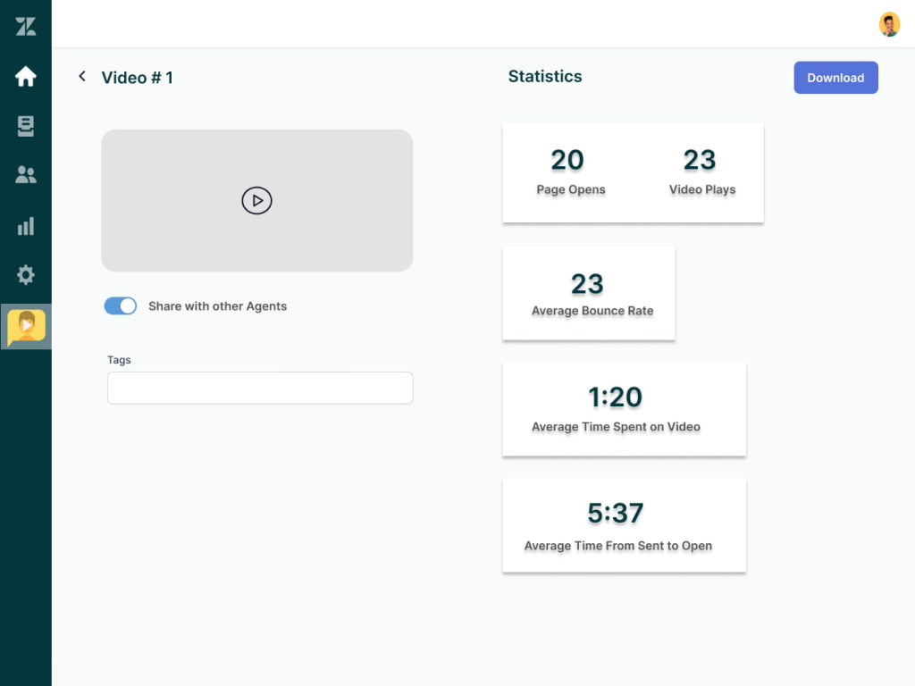 Video Reply screenshot 1
